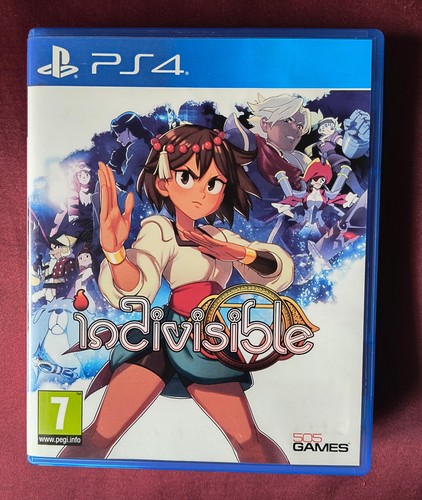 Indivisible ps4 sony - indivisible,