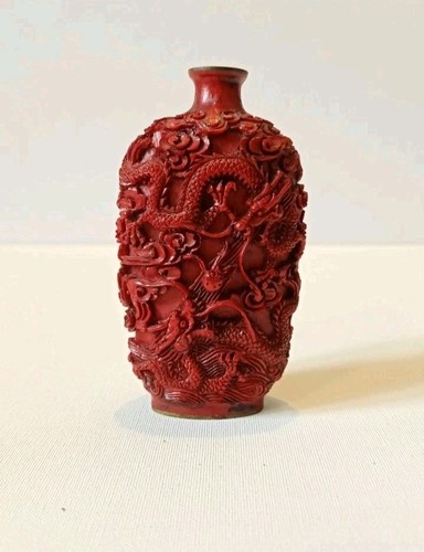 Snuff bottle bellissima - , in