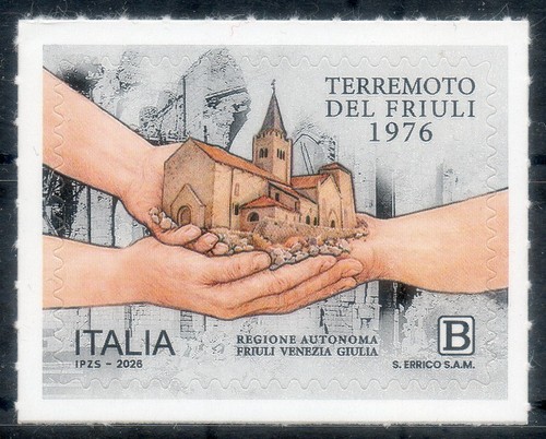 Italia 2026 terremoto - italia,