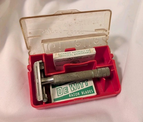 Rasoio sicurezza vintage - rasoio,