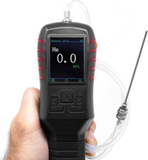 Analizzatore Di Gas Elio |