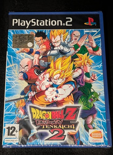 Dragon ball budokai - dragon, z