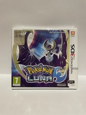 Pokemon Luna - NUOVO SIGILLATO