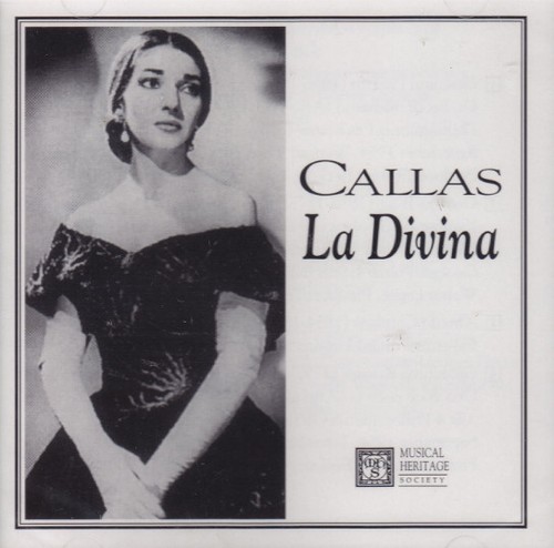 Callas divina musical - la,