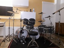 BATTERIA ACUSTICA NUOVA