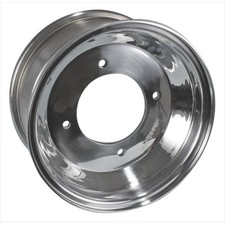 MotoSport Rock Aluminum Wheel