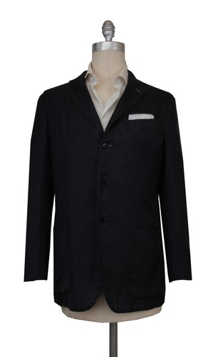 Giacca sportiva micro check - giacca,
