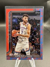 Chet holmgren 2025 - chet, topps