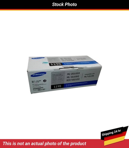 Mlt d119s els samsung 1610 - samsung, ml-1610