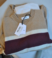 GRAN SASSO MAGLIONE  PURA LANA