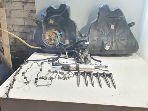 Kit sistema iniezione