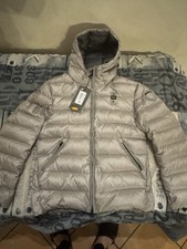 giubbotto blauer uomo