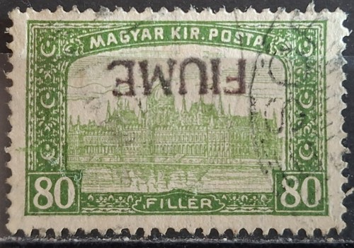 Occupazioni fiume 1916 - occupazioni,
