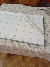 5 barre led d4ge-400dca-r2  d4ge-400dcb-r2 con BN41-02172A SCHEDA INTERFACCIA