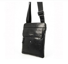 Borsello tracolla in pelle