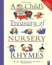 A Childs Treasury of Nursery