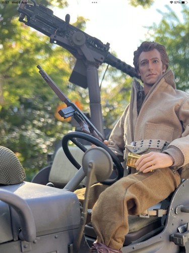 Clint eastwood kelly s - 1/6,