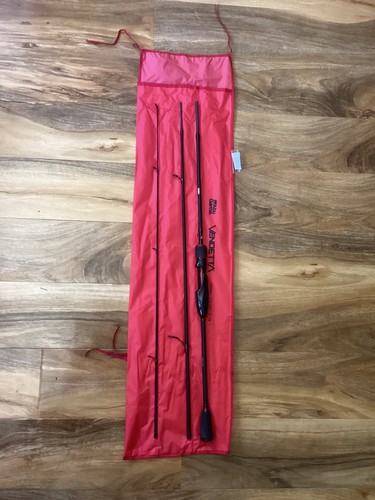 Nuova canna spinning abu - nuova, da
