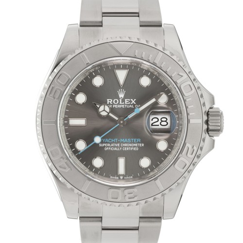 Rolex yacht master - yacht,