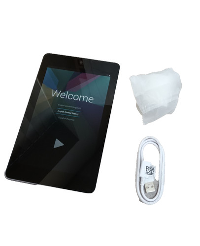 Google asus nexus tablet - asus, 7