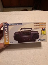 Mini Boombox NUOVO