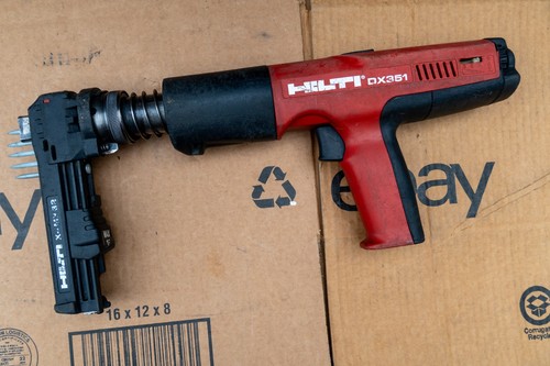 Hilti 351 powder - hilti,