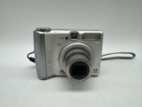 Canon powershot a520 - canon,