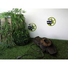 MOZZO RUOTA ANTERIORE SINISTRO