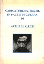 Caricature satiriche in pace e