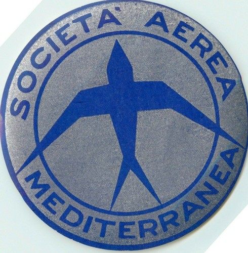 Aerea mediterranea italia - aerea, ~italia~