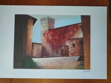 Tiziano Bertacco - Corte a