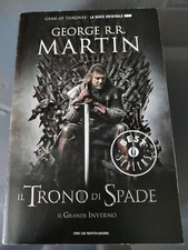 George R.R. Martin, Il grande inverno, 9788804616351
