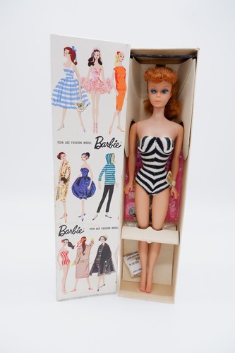 Vintage barbie 1961 titan - 1961,,