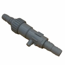 Valvola Raccordo per Tubo