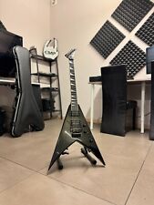 Jackson KV2 BLK USA King V con C