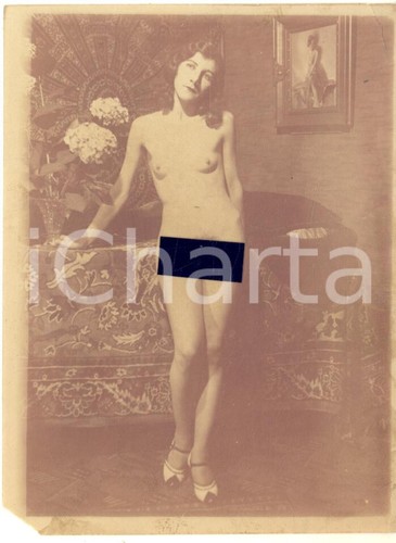 1900 vintage erotic - 1900,
