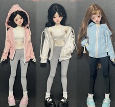 Cappotto + gilet + leggings