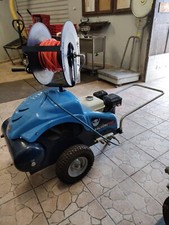 Motocompressore campagnola Falcon MC 520 motore HONDA 5,5 CV compresi accessori