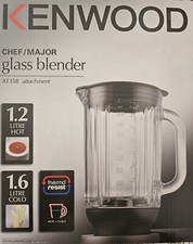 Frullatore Termico Completo Robot Cucina AWAT358001 KENWOOD