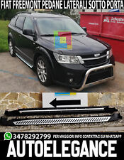 PEDANE LATERALI ALLUMINIO ABS