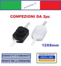 2 pezzi micro mini
