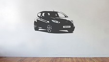 Adesivo grafico decalcomania