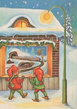 SANTA CLAUS CHRISTMAS Holidays