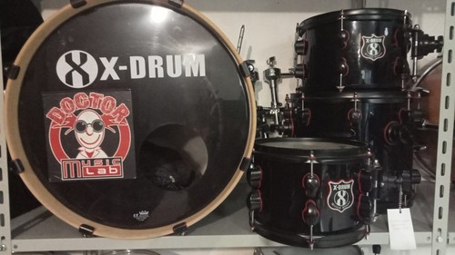 Batteria drum quik start - batteria,