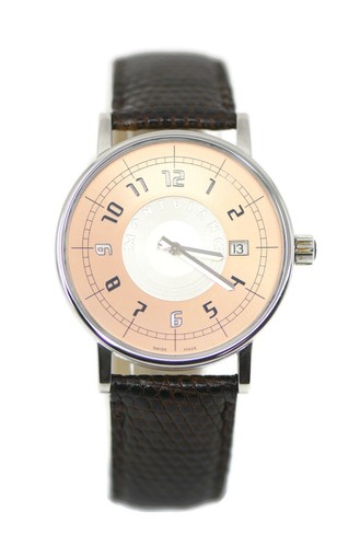 Montblanc summit orologio - summit,