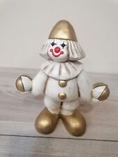 Thun Clown Bianco Oro PELLO