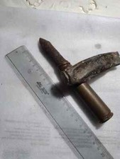 2° Guerra Mondiale Lotto Di 2 Proiettili 1942