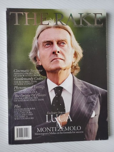 2013 the rake magazine 26 - 2013,