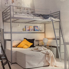 Letto soppalco ikea in - soppalco,