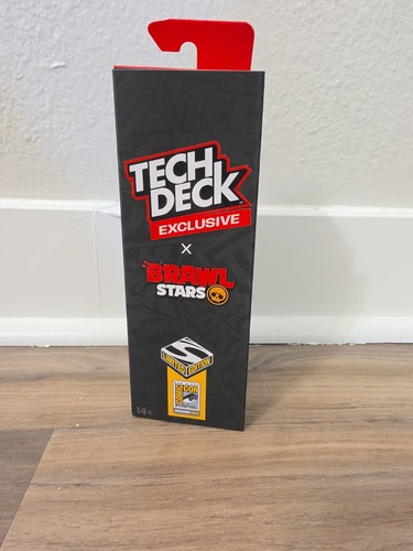 2026 sdcc tech deck brawl - tech,